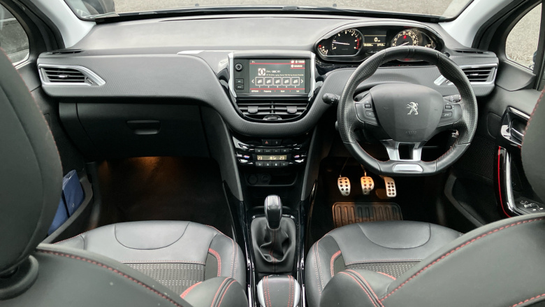 Peugeot 2008 1.5 BlueHDi 100 GT Line 5dr [5 Speed] Diesel Estate